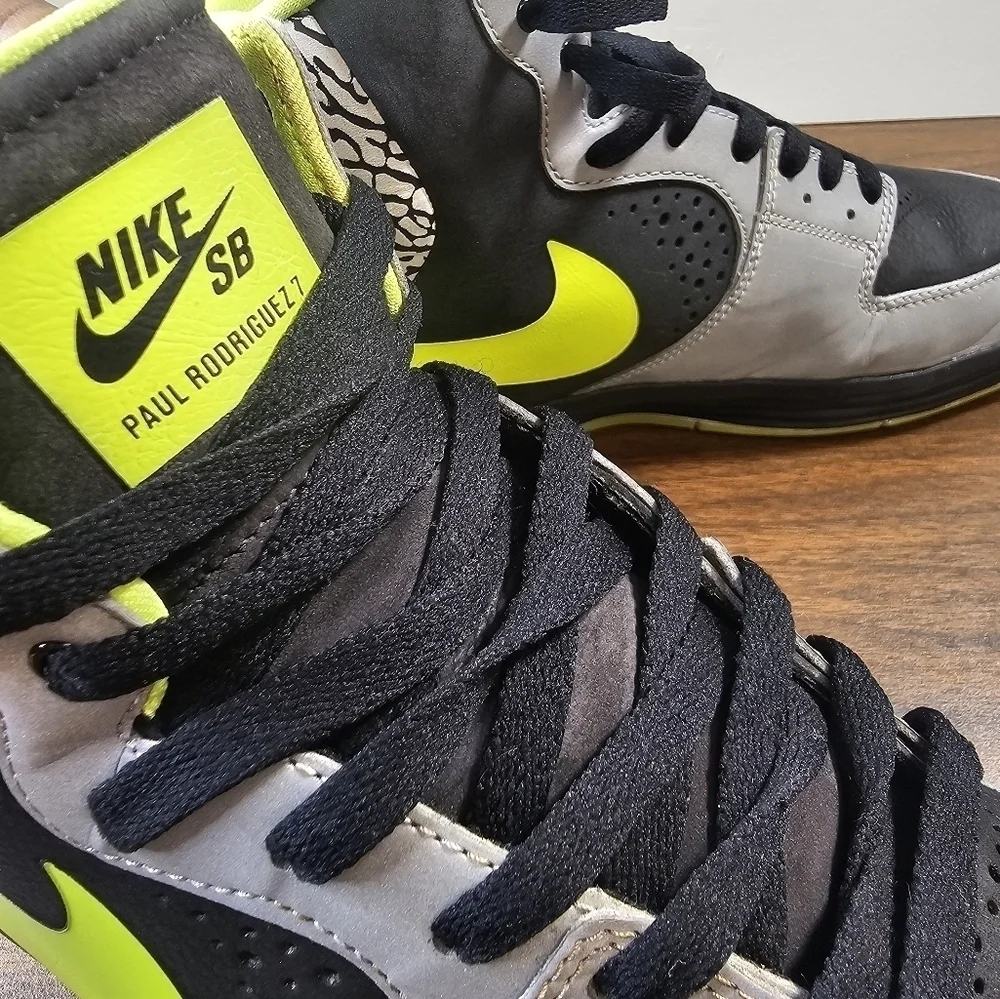Nike paul rodriguez